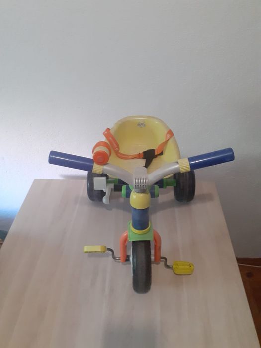 Colorful Tricycle64752347617665123