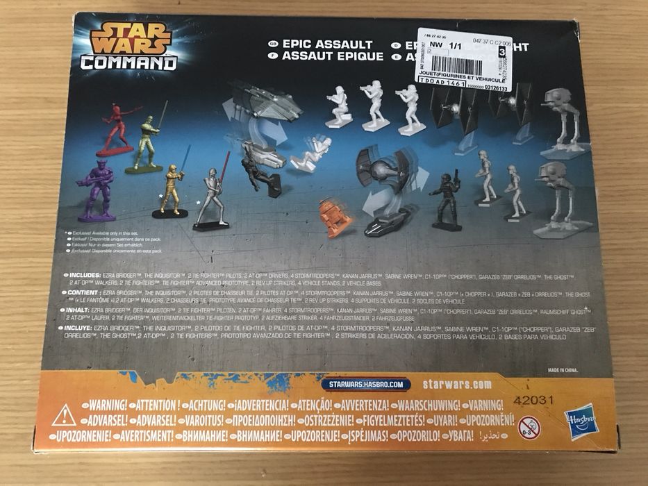 Set Star Wars Command Epic Assault445124681296128001