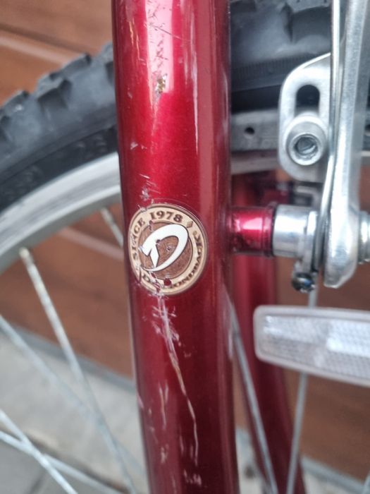 Rower MTB Retro Diamondback Wildwood 26'