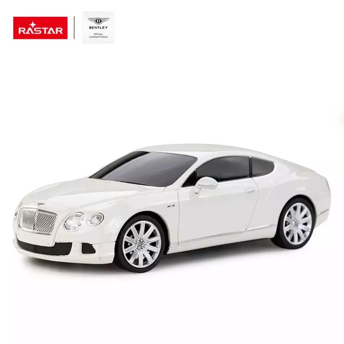 Bentley Continental, 1:24. Rastar. Nowy Produkt