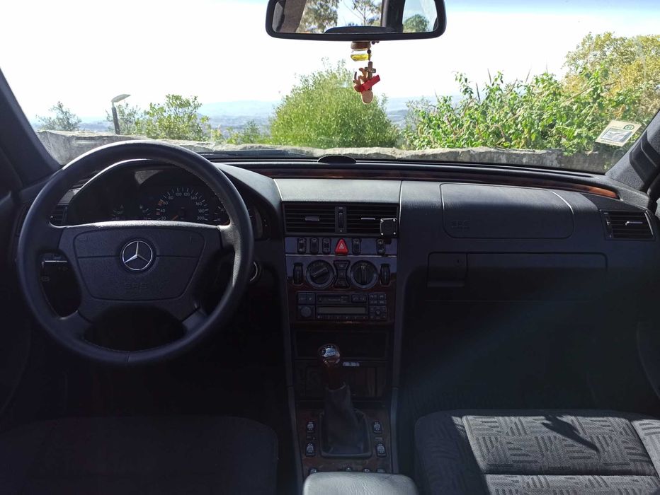 Mercedes-Benz C 220 CDI Carrinha