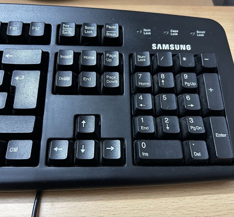 Teclado Samsung