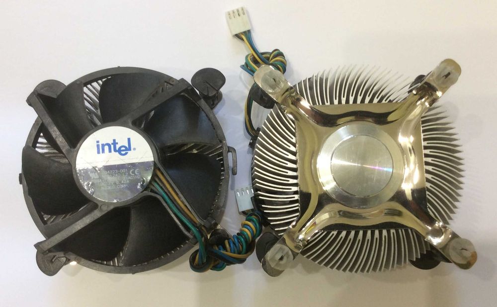 Продам кулер на 775, 1155, 1156, 1150, 1151  сокет
