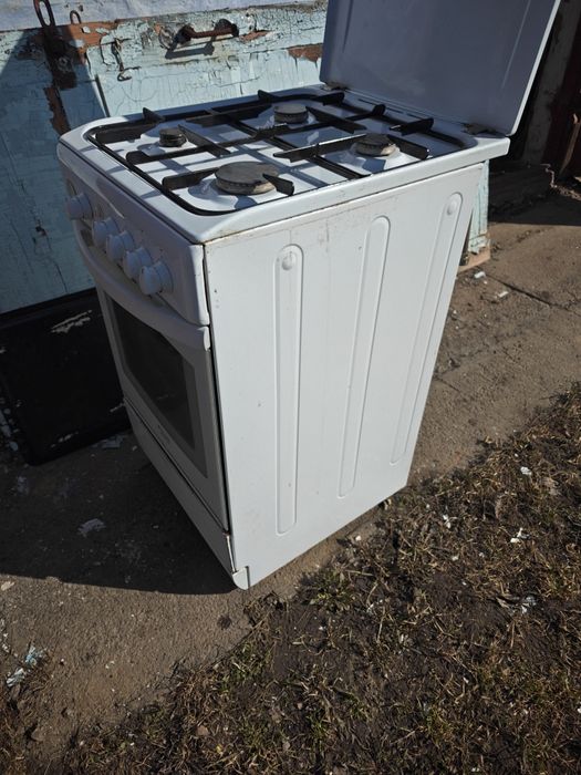 Плита газова Hotpoint ARISTON  Біла Церква