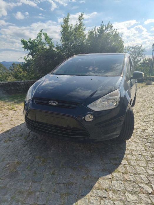 Ford S-max 1.6 tdci — photo 3