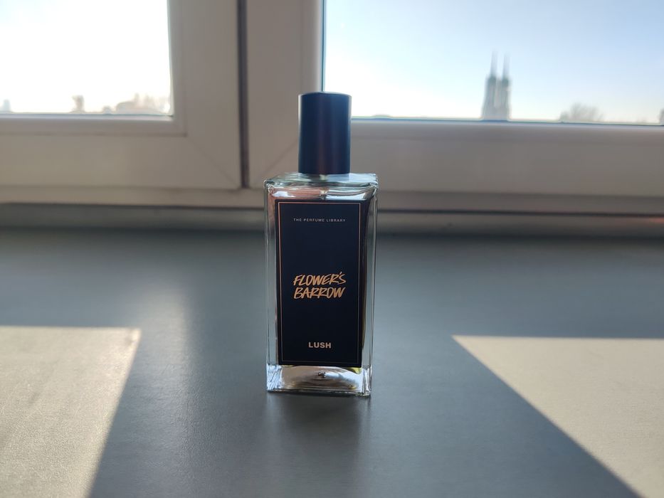 Perfumy Lush Flower's Barrow 100ml