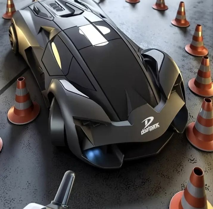 Машинка на радіокеруванні 1:20