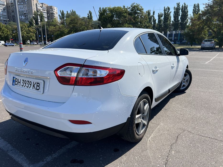 ‼️Продам Renault Fluence ‼️