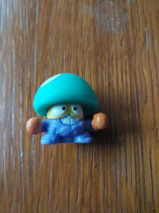 SuperZings SuperThings figurka Mushrulz