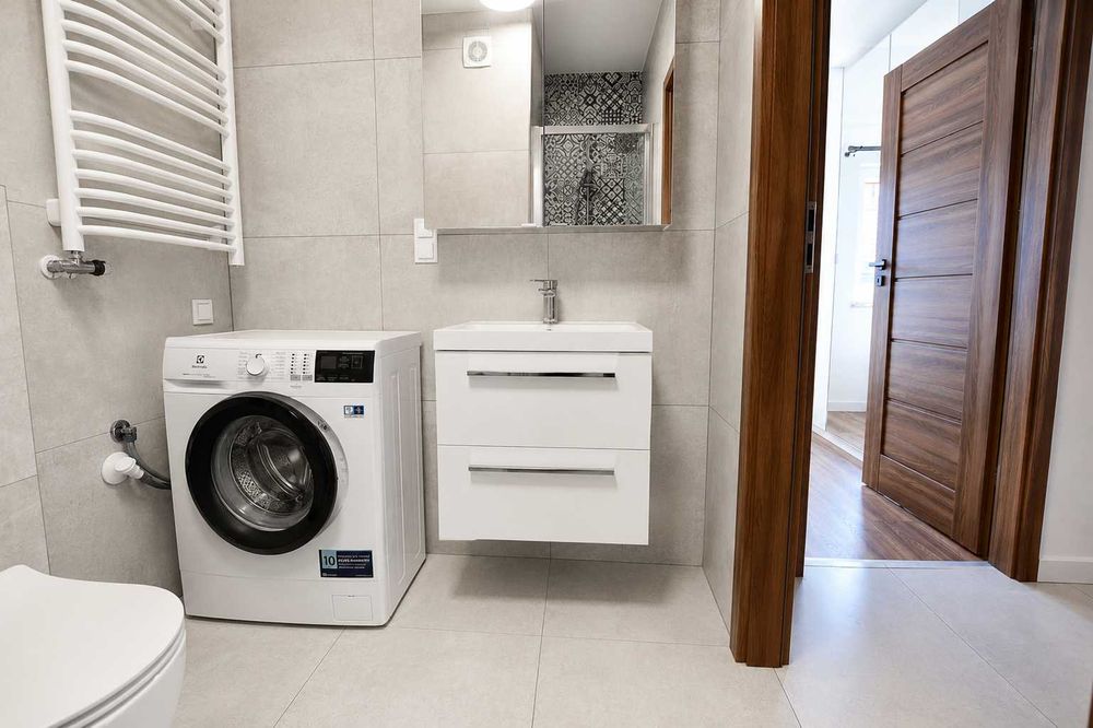 Zakrzówek Sodowa nowe dwupokojowe klima balkon parking - Więcej