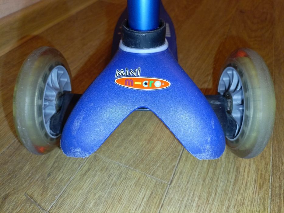 Детский самокат Mini micro