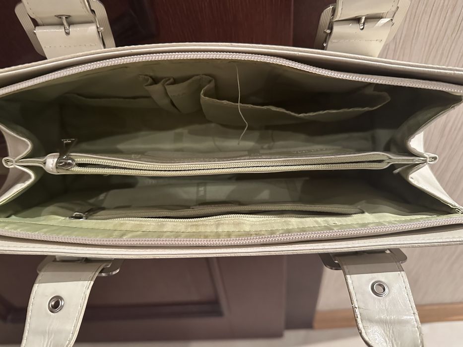 Сумка кожаная Wanlima