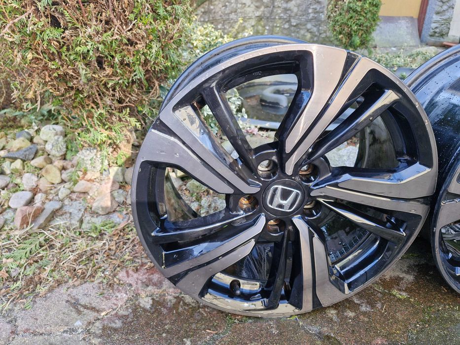 Felga aluminiowa rozmiar 17