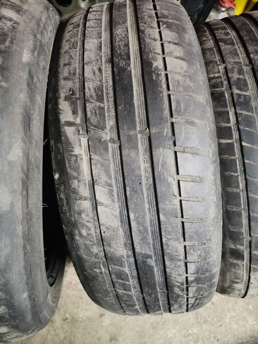 Шини літні 205/55/16;, 2019 рік.
