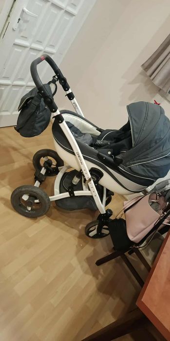 Sprzedam wózek 3 w 1