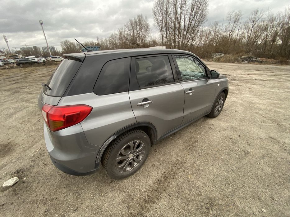 Suzuki vitara 2017 gl+