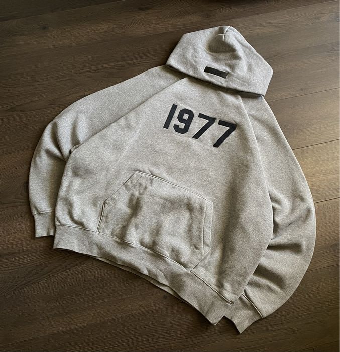 ОРИГІНАЛЬНИЙ Худак Fear Of God чоловічий Essential