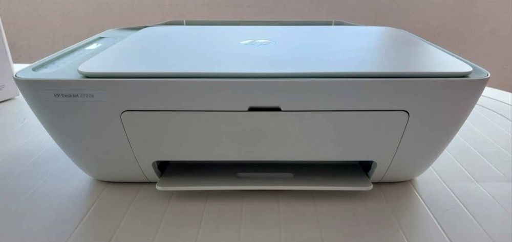 Impressora HP DeskJet 2722e