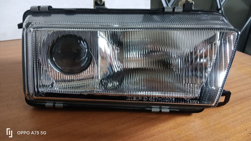 Farol Alfa Romeo 155 ótica direita