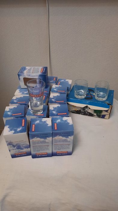 Рюмочки для водки