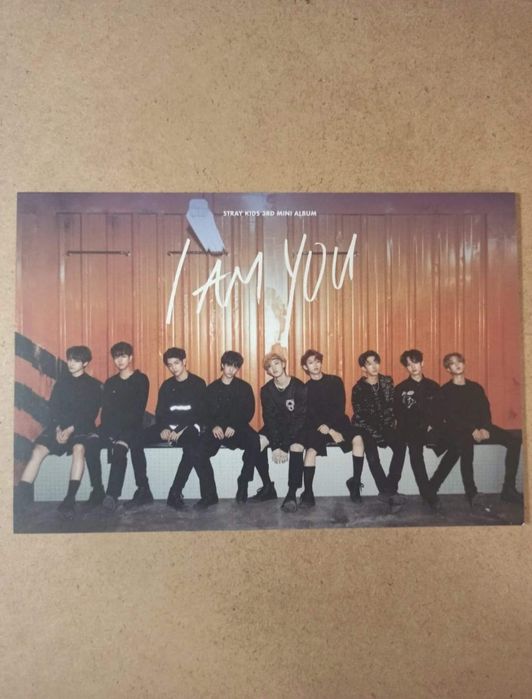 Photocard Stray Kids