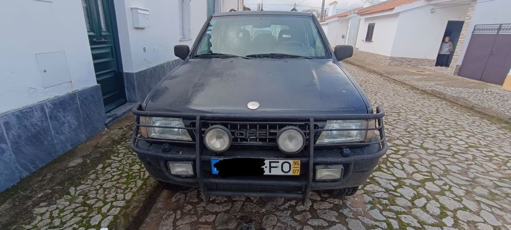 Opel Frontera 2.8 TDI