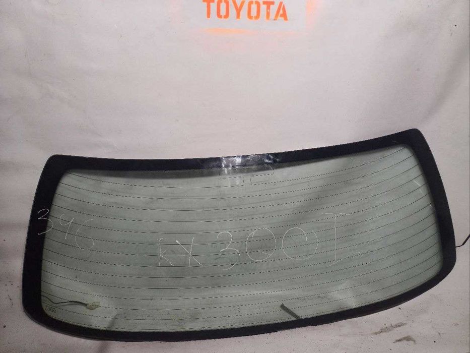 Стекло крышки багажнига Lexus RX300 1998-2002 разборка