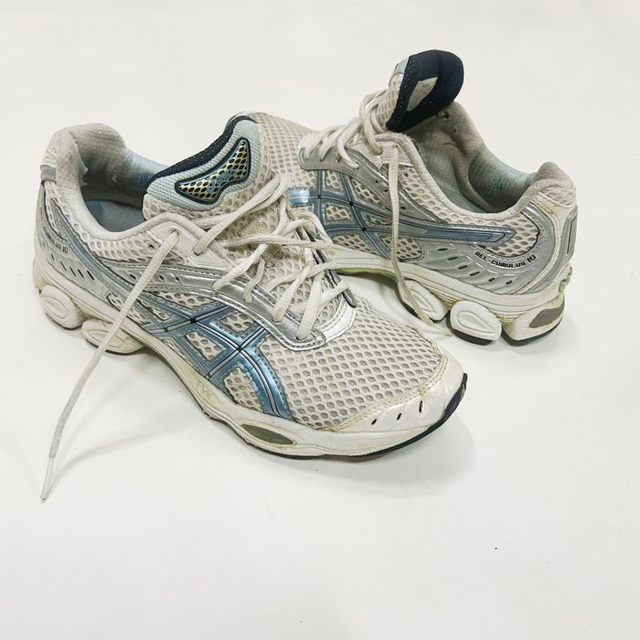 кроссовки ASICS 39,5р не Balenciaga,nike, Adidas,