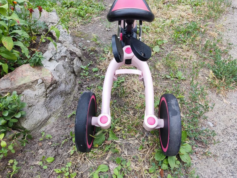 Велосипед 3в1 Kinderkraft