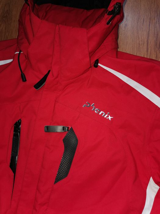 Phenix Thunderon Digenite Thermo profesjonalna kurtka narciarska M/L