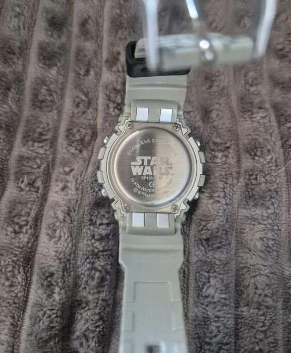 Zegarek AM:PM STAR Wars SP188-U432