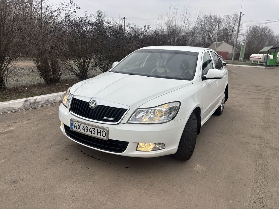 Продам Шкоду А5 2011год