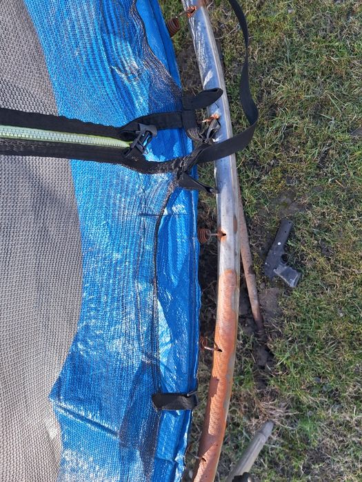 Trampolina części 300cm