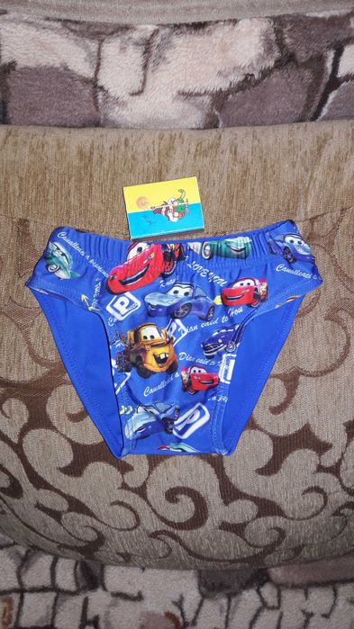 Плавки на малыша, мальчика, 1 - 1,5г.