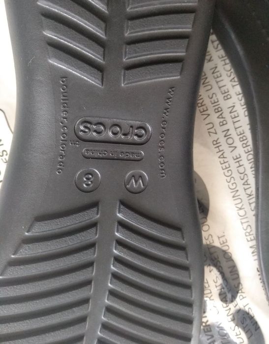 Crocs Sexi Flip W8 38-39