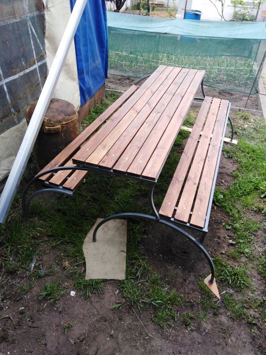 Лавка трансформер