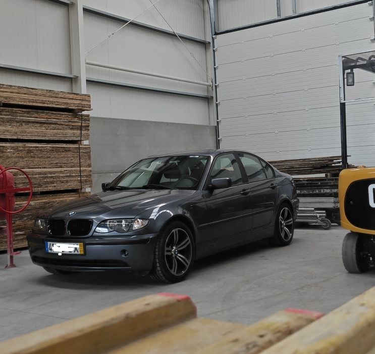 BMW E46 320D 150CV SPORT