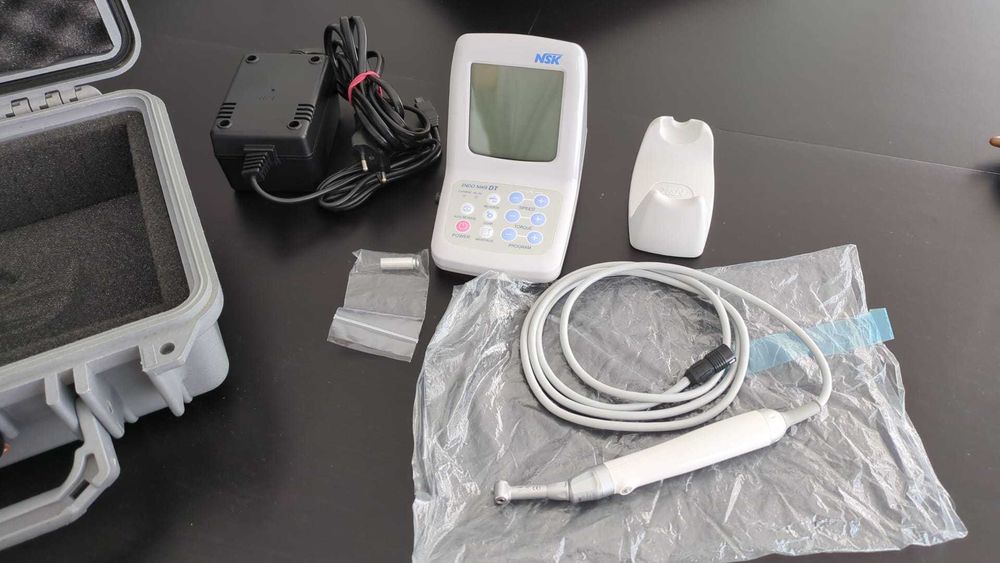 Motor de endodontia NSK