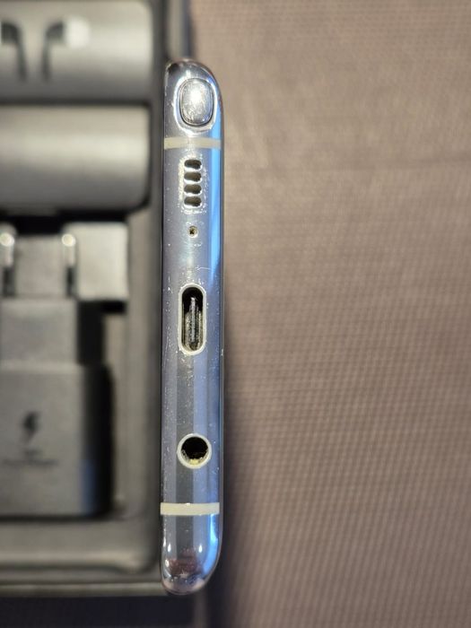Samsung Galaxy Note 10 Lite 6/128 Blue / S Pen / Повний комплект / NFC