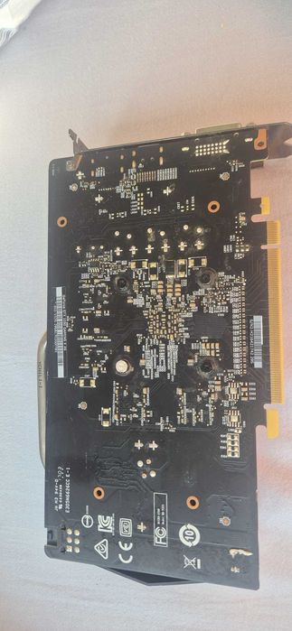 Karta graficzna Msi Geforce gtx 1050 Gaming x 2gb