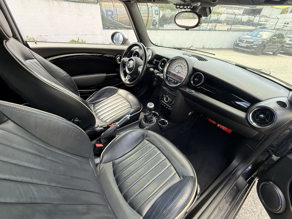 Mini Cooper 1.6 D 2011 - BMW