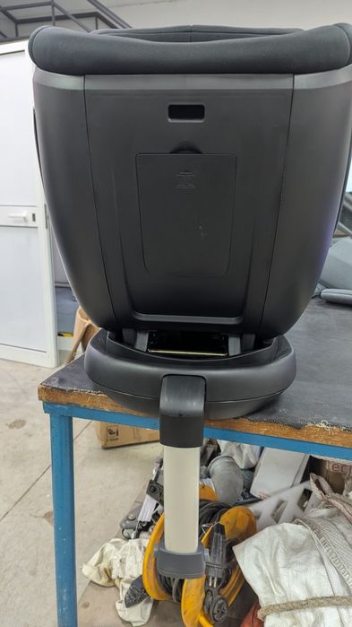 Cadeira bebe isofix bebeconfort evolvefix
