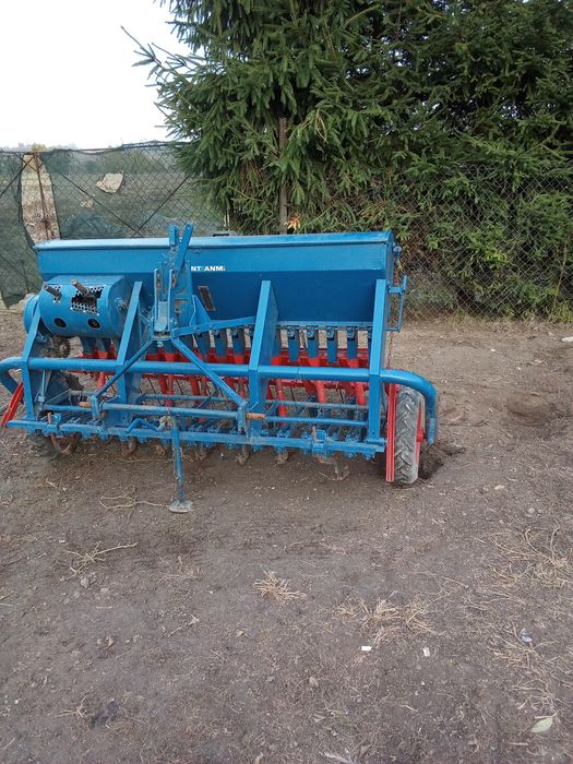 Сівалка 2метри на міні трактори stegsted