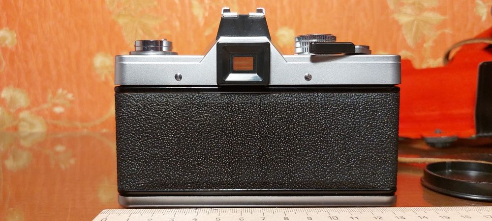 Плёночный зеркальный фотоаппарат Praktica LTL 3 (Германия), ИДЕАЛ!
