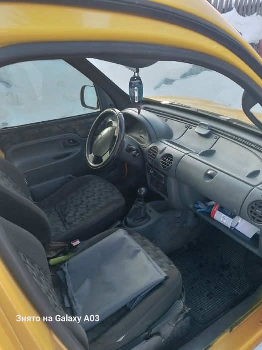 Продається рено кенго 1.9 дизель  по автомобілі все добре