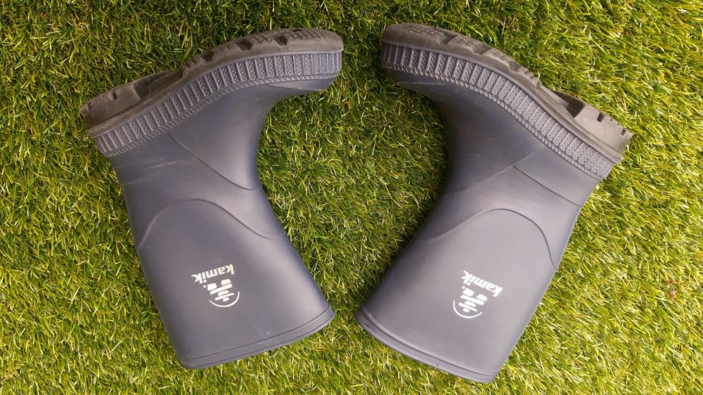 Kalosze gumowe KAMIK r. 22/23