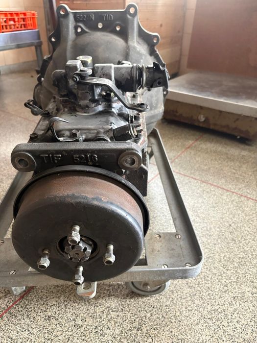 Caixa de velocidades