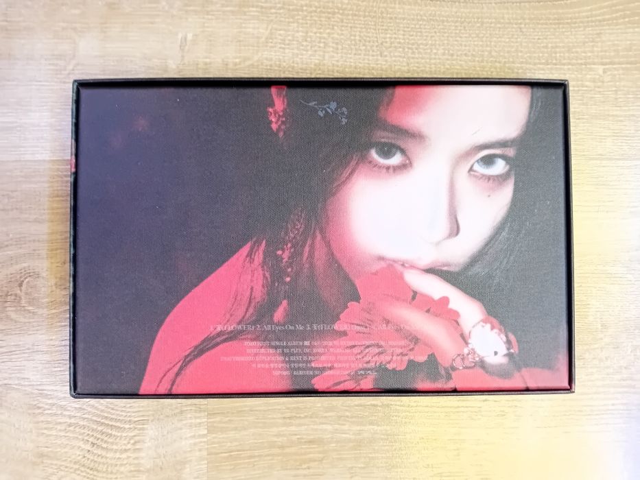 Album Jisoo ME kpop