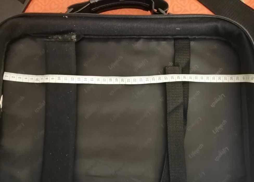 Lifetech Laptop Bag, Like New64283922130049124