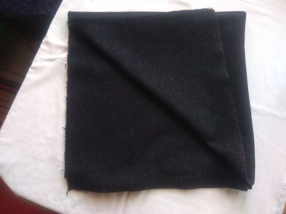 Відріз тканини.тепла.